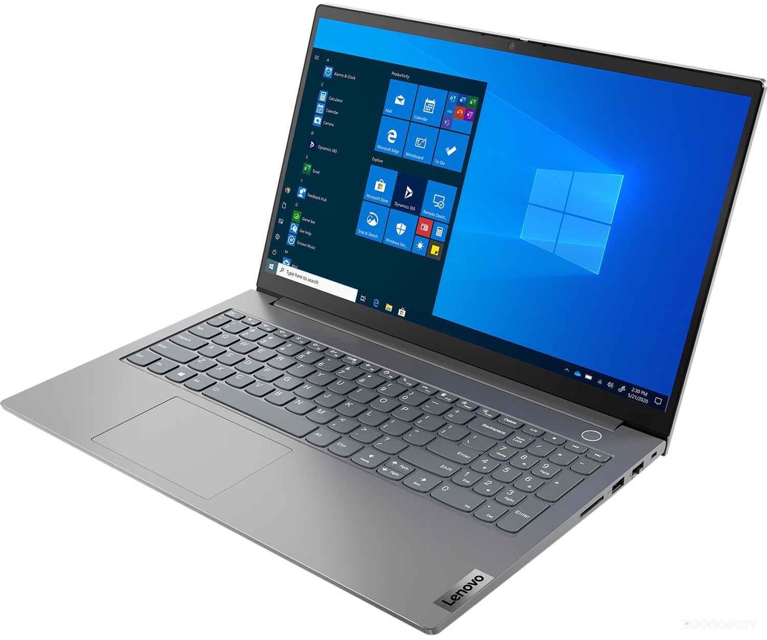 Ноутбук Lenovo ThinkBook 15 G2 (20VE0051RU), фото 3