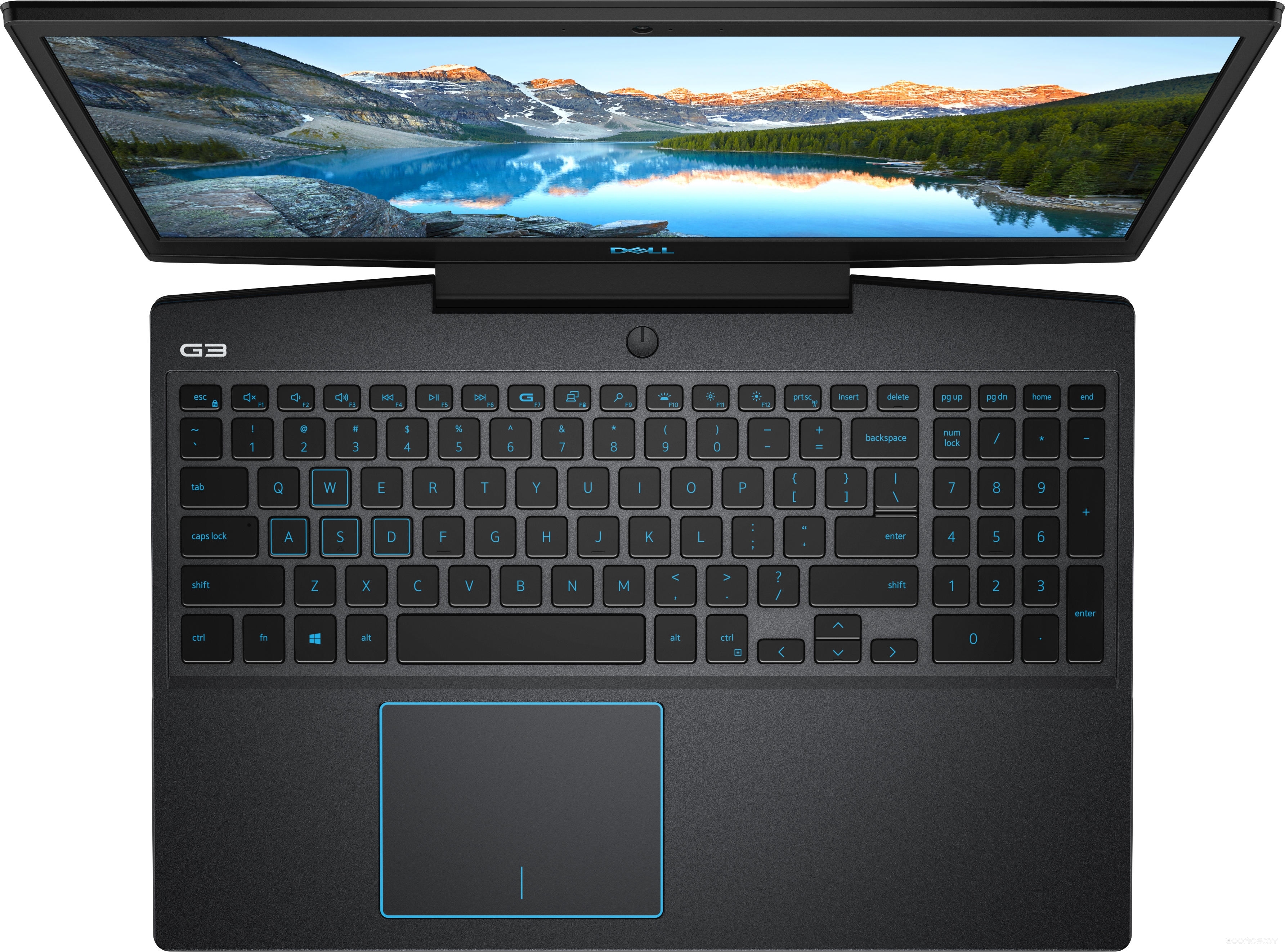 Ноутбук DELL Inspiron G3 15 (3590-4888), фото 5
