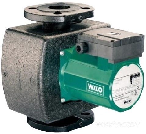 Циркуляционный насос Wilo TOP-S25/10 EM PN6/10
