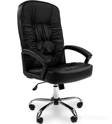 Офисное кресло Chairman 418 (черный)