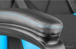 Кресло Genesis Nitro 330/SX33 (черный/голубой)