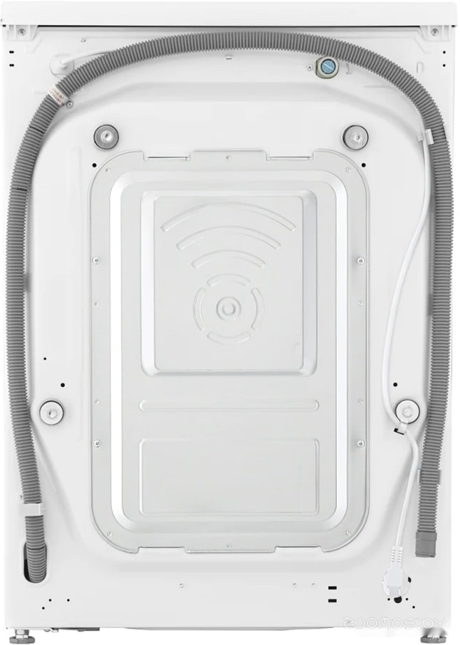 Стиральная машина LG F4V3ES0W, фото 4