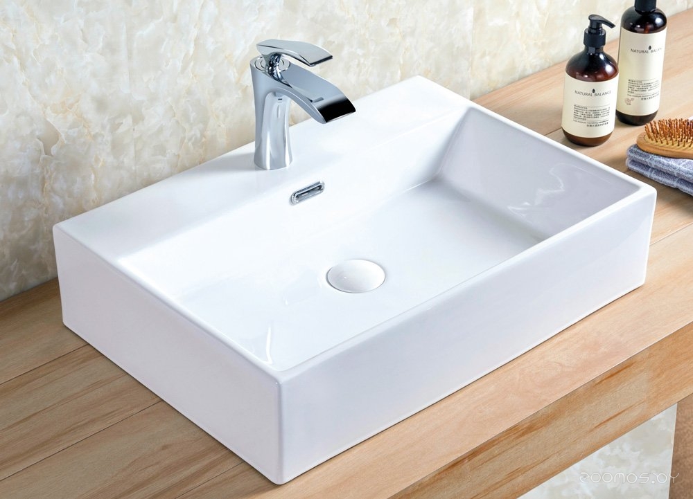 Умывальник BelBagno BB1340, фото 2