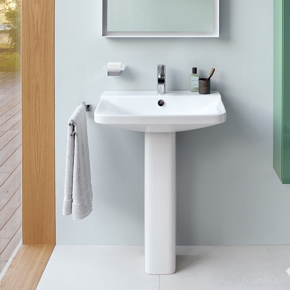 Умывальник Duravit ME by Starck 65x49 [2335650000], фото 2