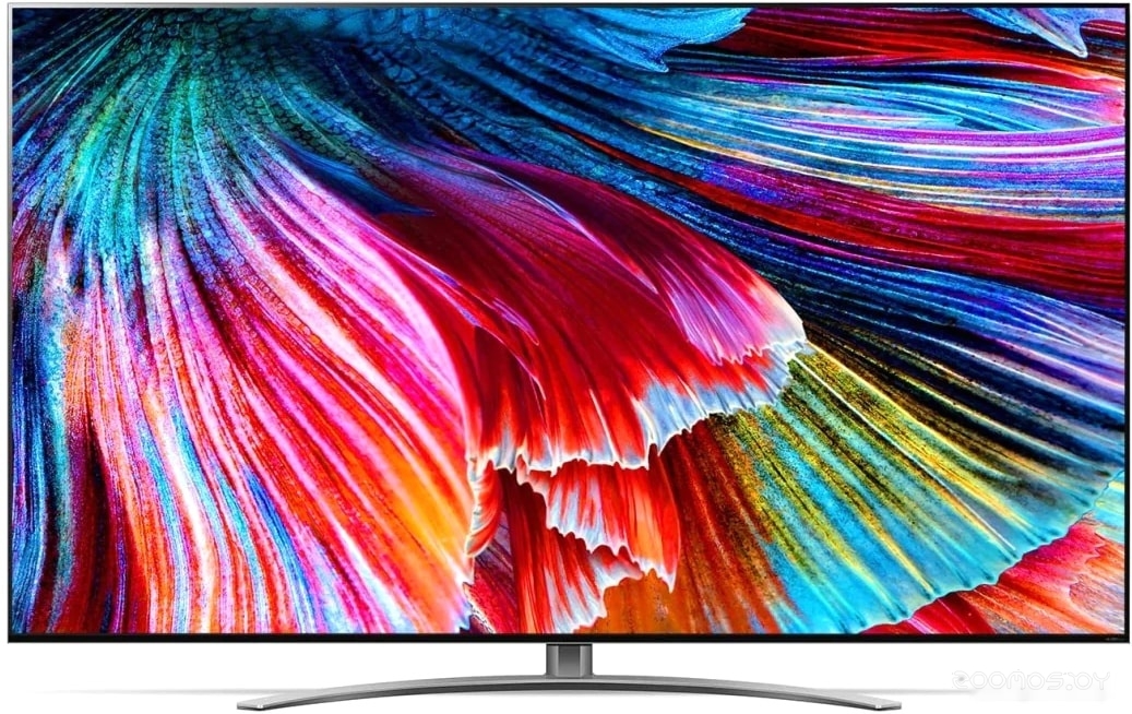 Телевизор LG QNED MiniLED 8K 86QNED996PB, фото 2