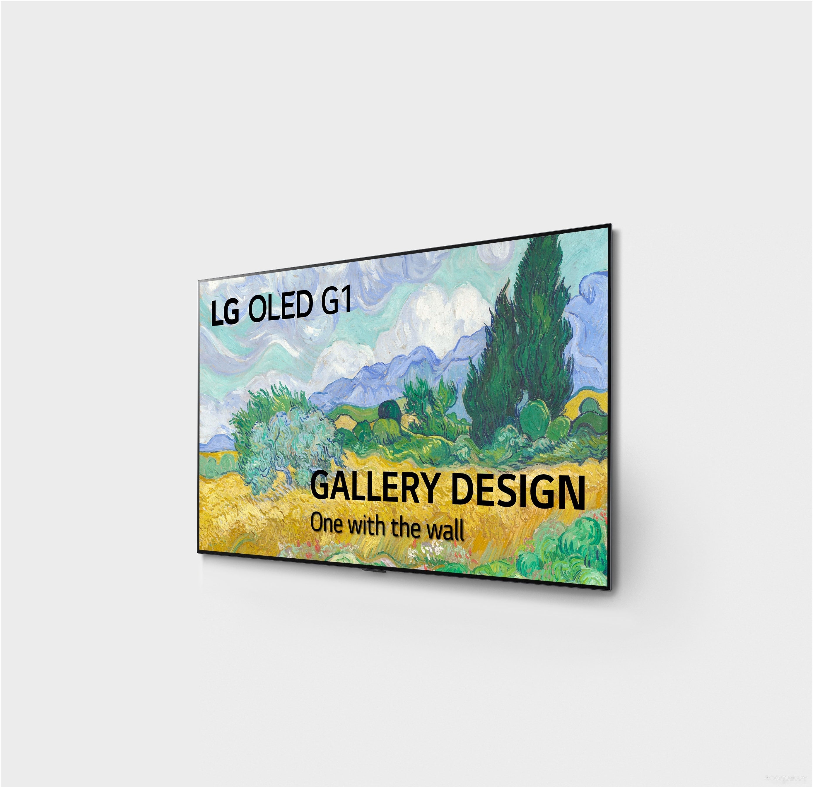 OLED телевизор LG OLED55G1RLA, фото 3