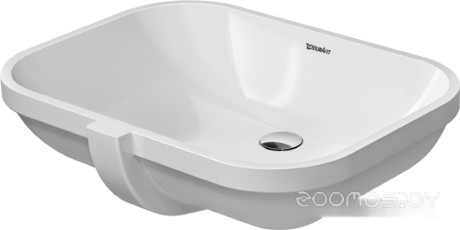 Умывальник Duravit D-Code 58x45.5 [0338560000], фото 2