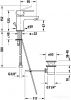 Смеситель Duravit A11010001010