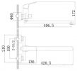 Смеситель Rossinka Silvermix RS38-32