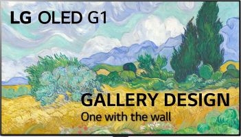 OLED телевизор LG OLED55G1RLA