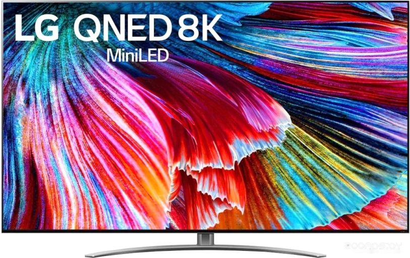 Телевизор LG QNED MiniLED 8K 86QNED996PB, фото 1