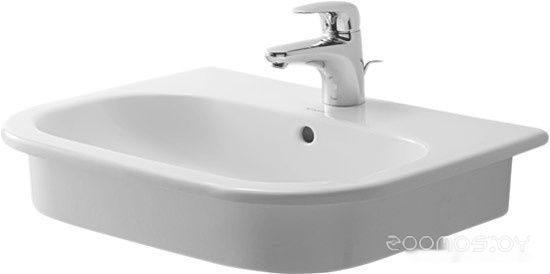 Умывальник Duravit D-Code 54.5x43.5 (0337540000), фото 1