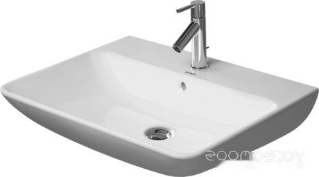 Умывальник Duravit ME by Starck 65x49 [2335650000], фото 1