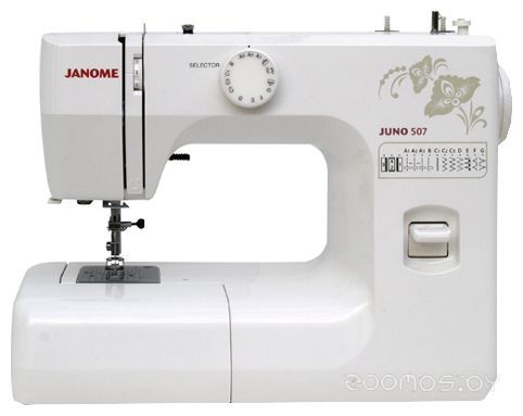 Швейная машина Janome Juno 507