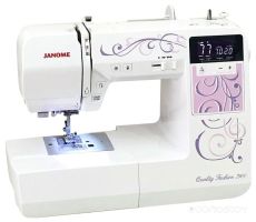  Janome Quality Fashion 7900