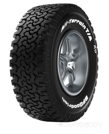 Шина BFGoodrich All Terrain T/A KO 235/75 R15 104/101S, фото 1