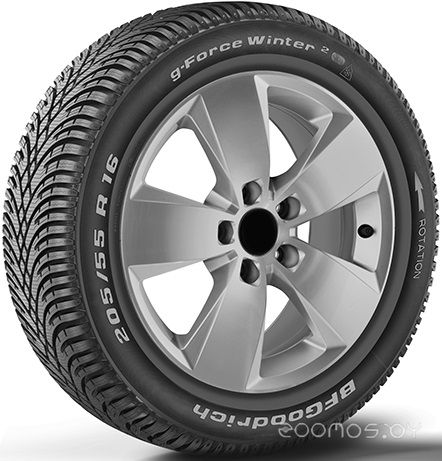 Шина BFGoodrich g-Force Winter 2 215/55 R17 98H, фото 1