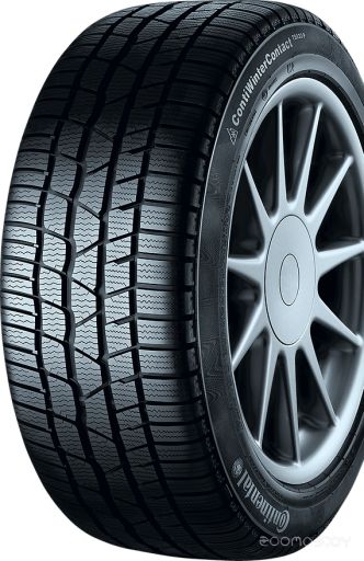 Шина Continental ContiWinterContact TS 830 P 225/50 R17 94H, фото 1