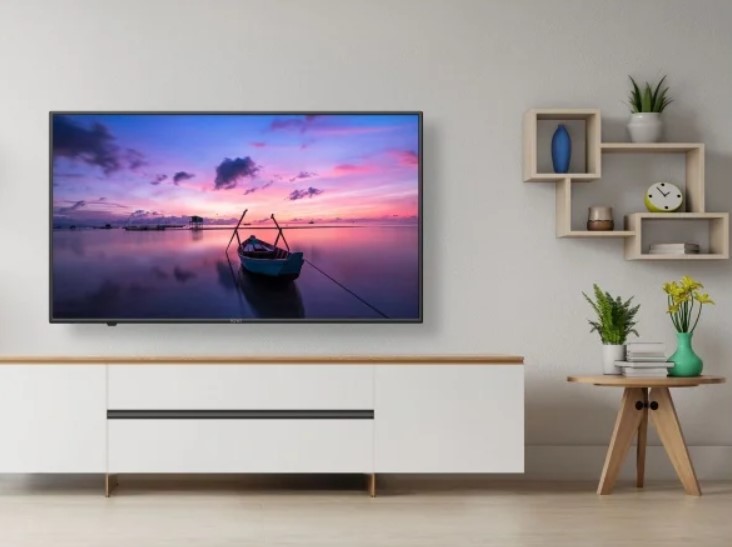 Телевизор Kivi 40F710KB, фото 6