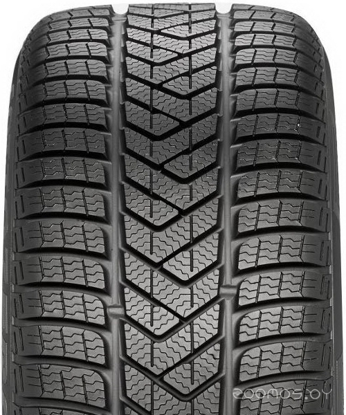 Шина Pirelli Winter Sottozero Serie 3 245/40R19 94V, фото 3