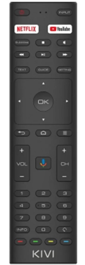 Телевизор Kivi 40F710KB, фото 7
