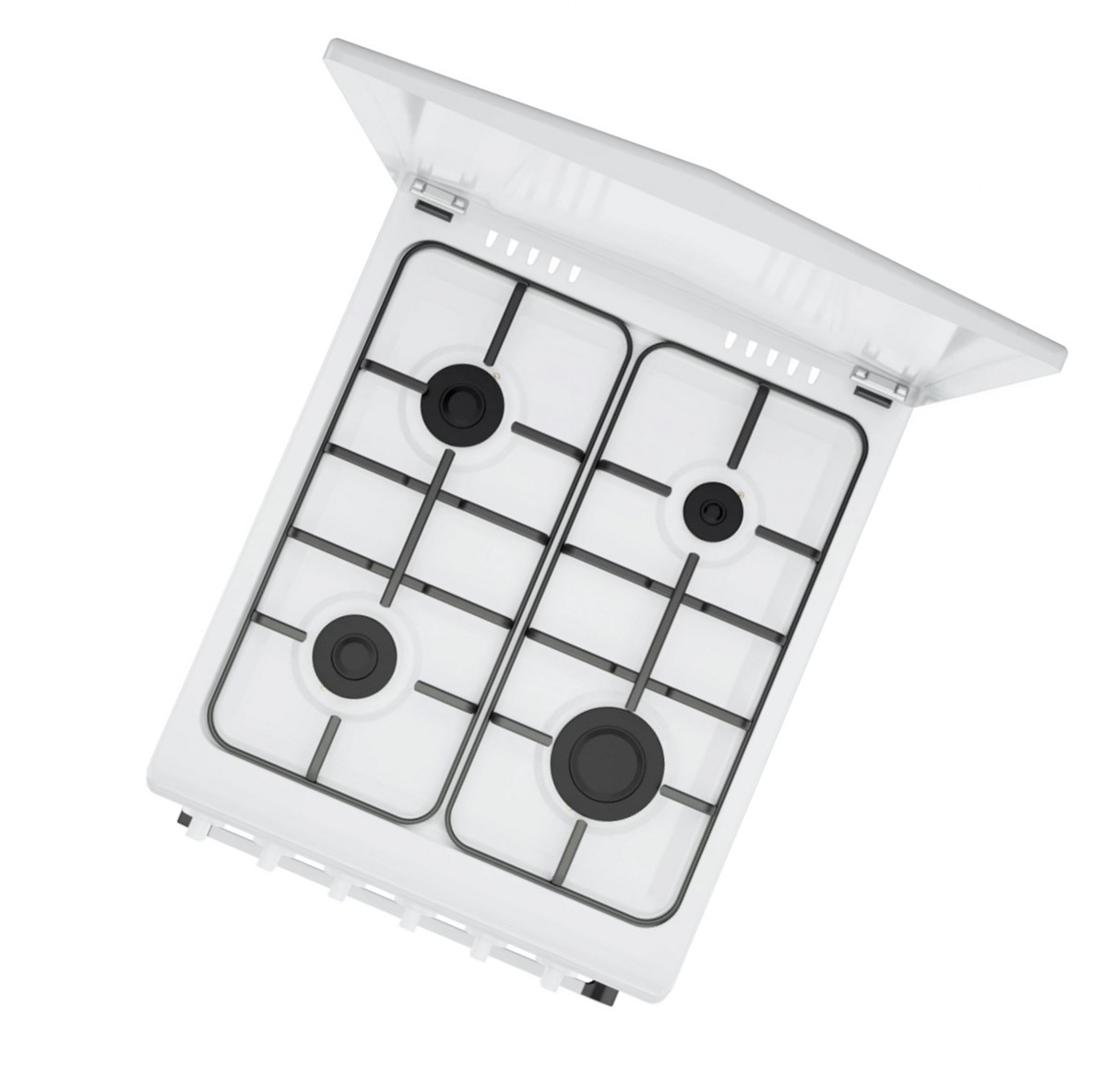 Кухонная плита Gorenje KNF5110W, фото 2