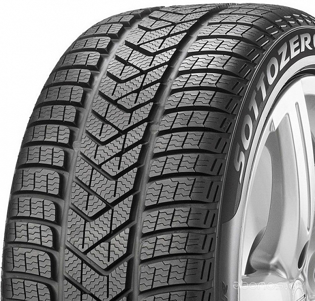 Шина Pirelli Winter Sottozero Serie 3 275/35R21 103V Run-Flat, фото 2
