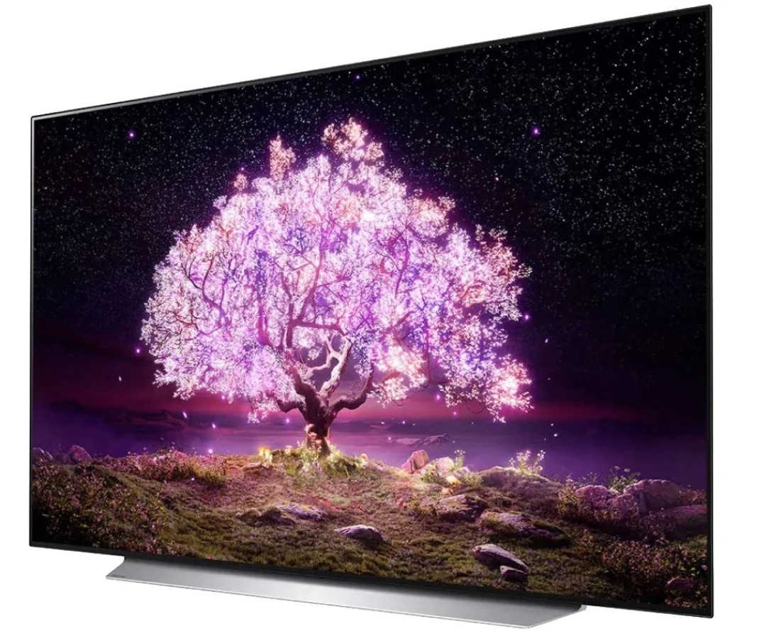 OLED телевизор LG OLED77C1RLA, фото 4