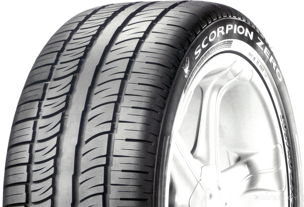 Шина Pirelli Scorpion Zero 255/45R19 100V, фото 2