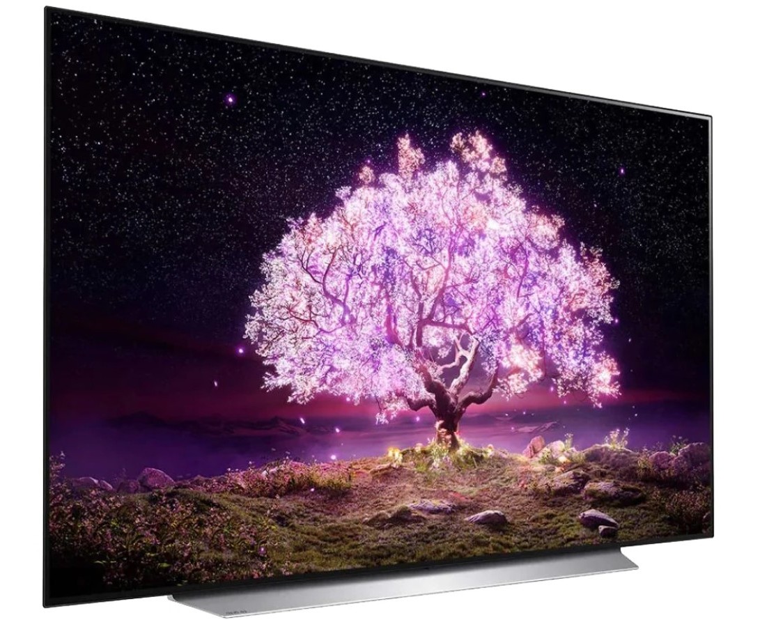 OLED телевизор LG OLED77C1RLA, фото 2