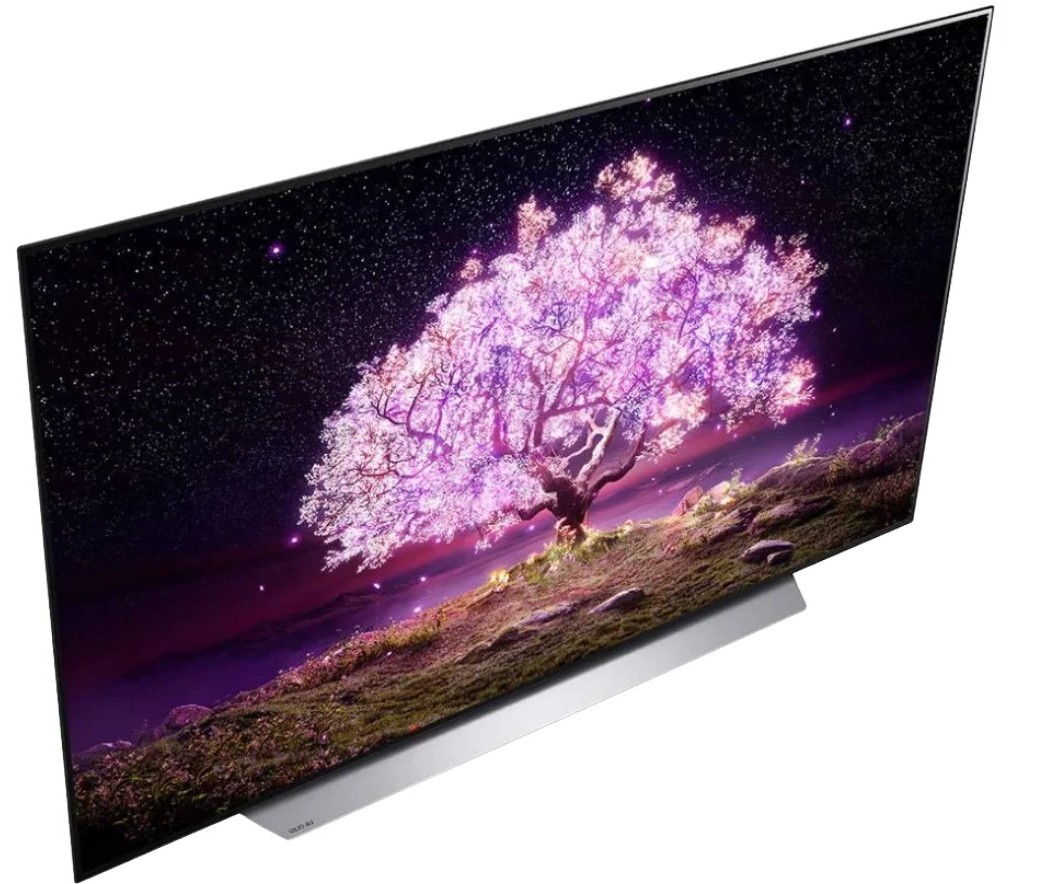 OLED телевизор LG OLED77C1RLA, фото 6