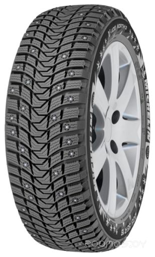 Шина Michelin X-Ice North 3 285/40 R19 107H, фото 1