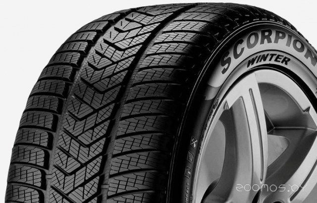Шина Pirelli Scorpion Winter 265/40 R21 105V, фото 1
