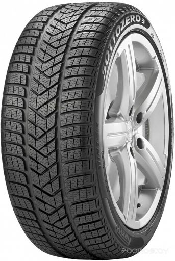 Шина Pirelli Winter Sottozero Serie 3 255/45R20 105V Run-Flat BMW, фото 1