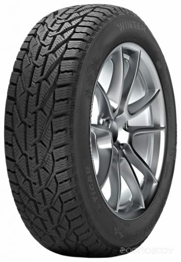 Шина Tigar Winter 215/50R18 92V