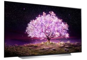 OLED телевизор LG OLED77C1RLA