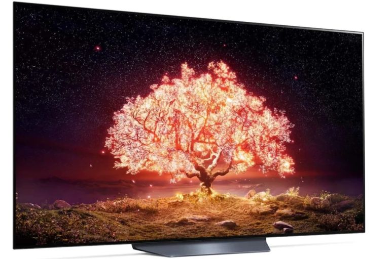 OLED телевизор LG OLED65B1RLA, фото 1