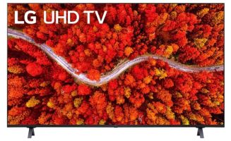 ЖК телевизор LG 55UP80006LA