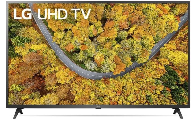 Телевизор LG 55UP76006LC, фото 1