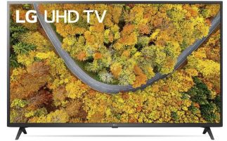 Телевизор LG 55UP76006LC