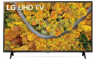 Телевизор LG 43UP76006LC