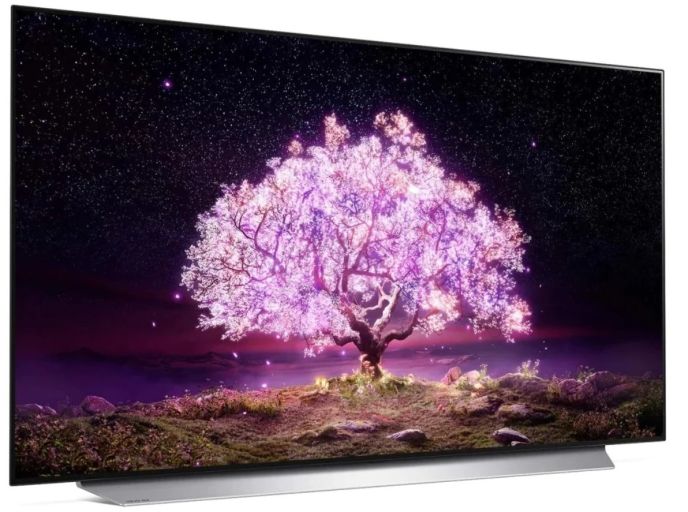 Телевизор LG OLED48C1RLA, фото 1