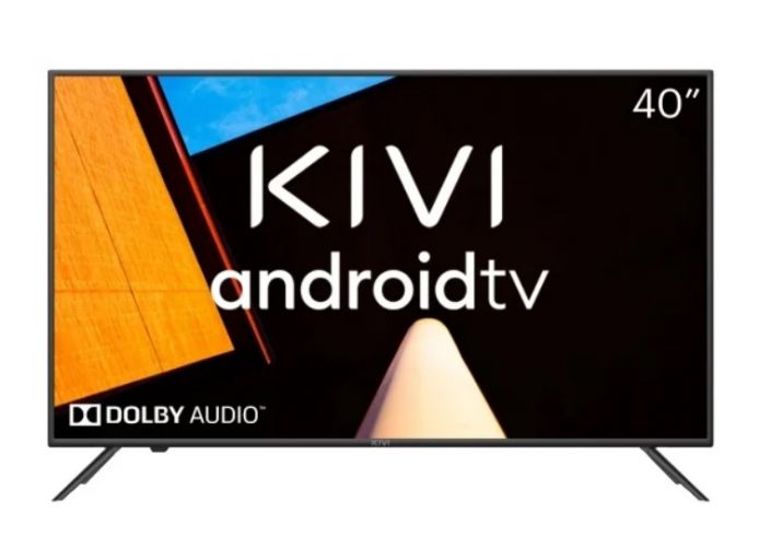 Телевизор Kivi 40F710KB, фото 1