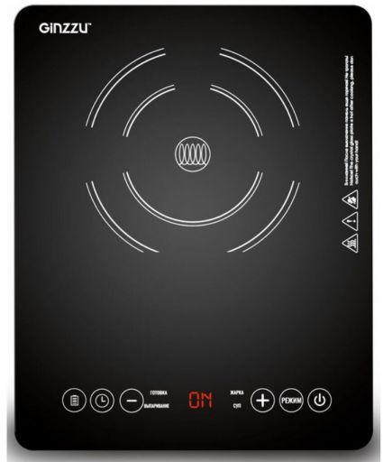 Плита Ginzzu HCI-139