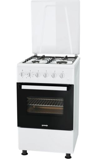Кухонная плита Gorenje KNF5110W, фото 1