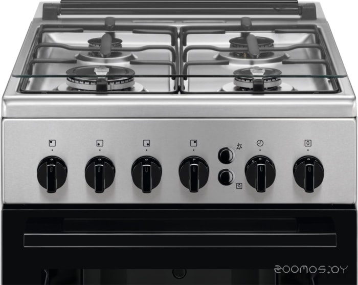 Кухонная плита Electrolux RKG500001X, фото 2