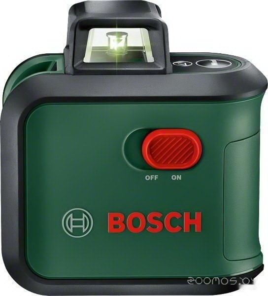 Лазерный нивелир Bosch UniversalLevel 360 Premium 0603663E01 (штатив, держатель), фото 8