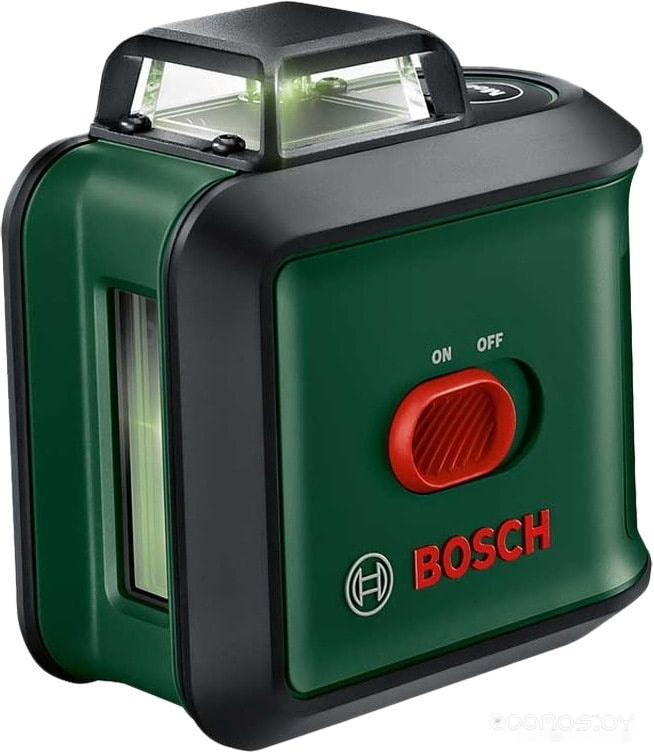 Лазерный нивелир Bosch UniversalLevel 360 Premium 0603663E01 (штатив, держатель), фото 2