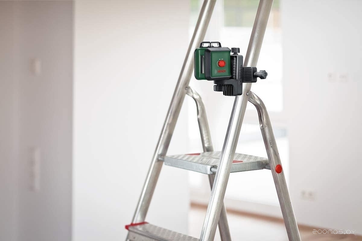 Лазерный нивелир Bosch UniversalLevel 360 Premium 0603663E01 (штатив, держатель), фото 13