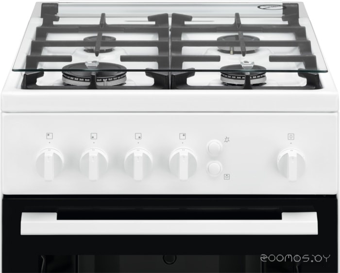 Кухонная плита Electrolux RKG500003W, фото 2